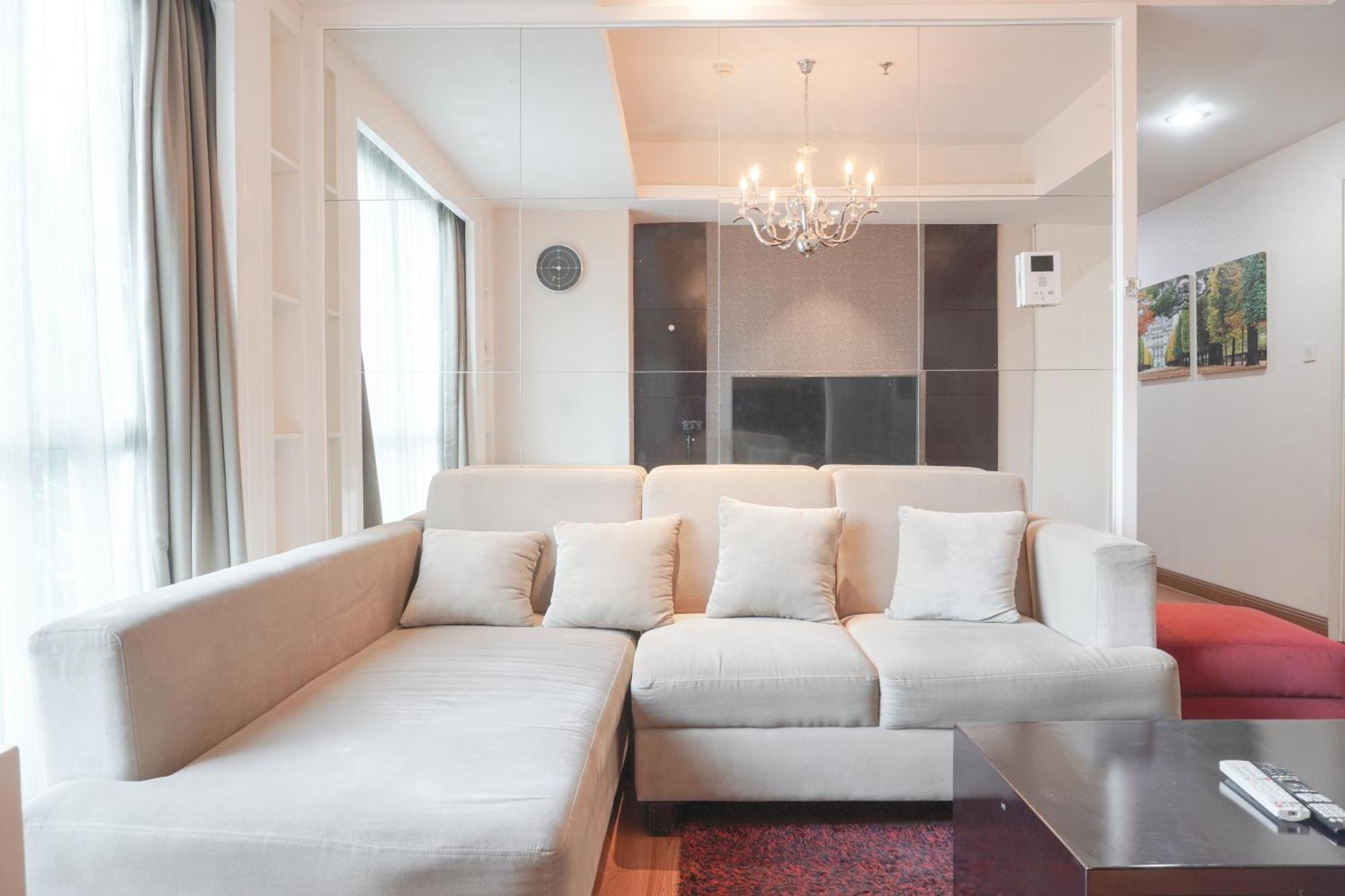 Stunning And Comfortable 3br Casa Grande By Travelio Pangsapuri