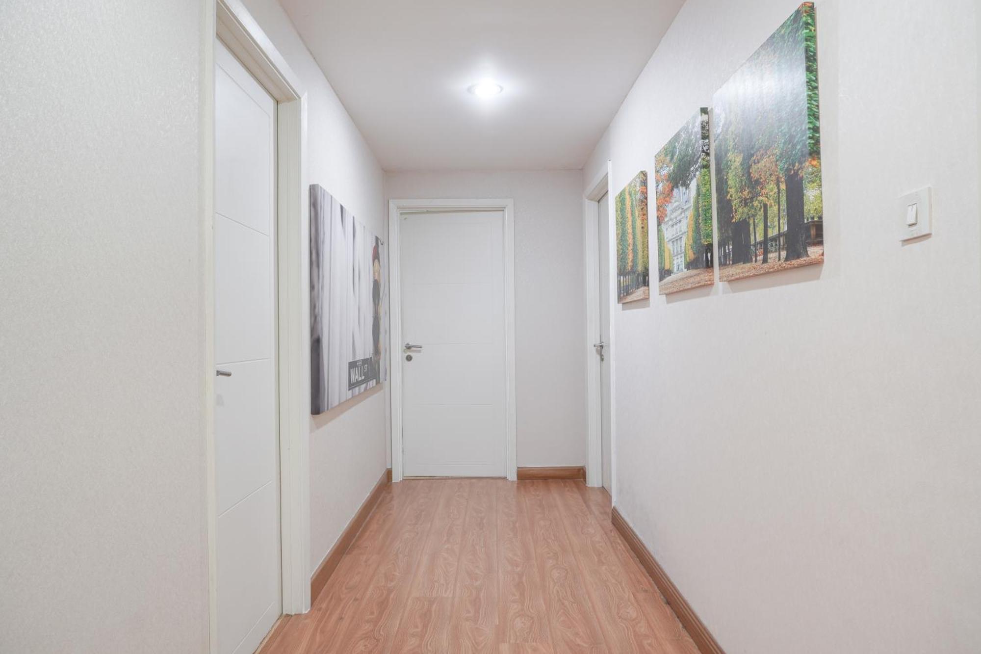 Pangsapuri Stunning And Comfortable 3br Casa Grande By Travelio Jakarta